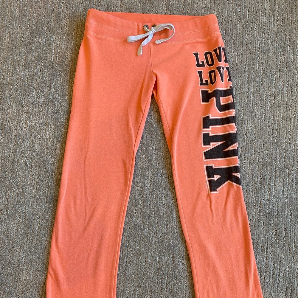 Victoria’s Secret Pink sweat pants